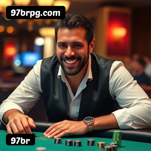 Jogos de Cassino Premium - Slots, Roleta, Blackjack e Dealer Ao Vivo