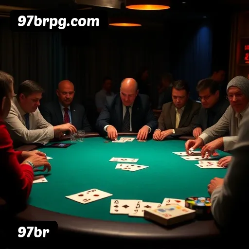 Jogos de Mesa Premium 97br - Blackjack, Roleta, Baccarat